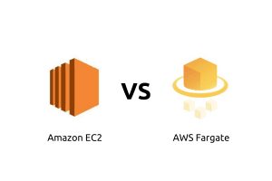 Amazon EC2 vs AWS Fargate