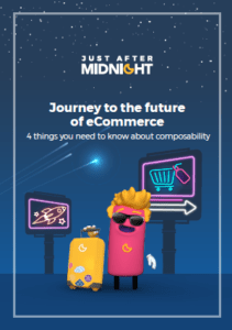 Journey to the future of ecommerce cover